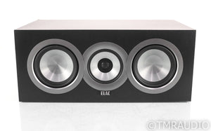 Elac Uni-Fi UC51-BK Center Channel Speaker; Black; UC-51