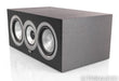 Elac Uni-Fi UC51-BK Center Channel Speaker; Black; UC-51