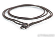 Audioquest Mackenzie RCA Cables; 2m Pair Unbalanced Interconnects
