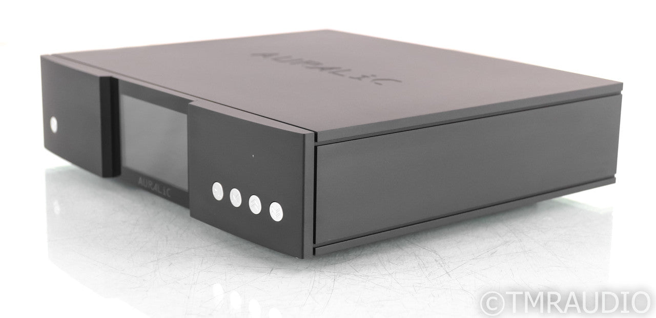Auralic Aries G1 Wireless Network Streamer; G-1; Bluetooth; Airplay; Roon Ready