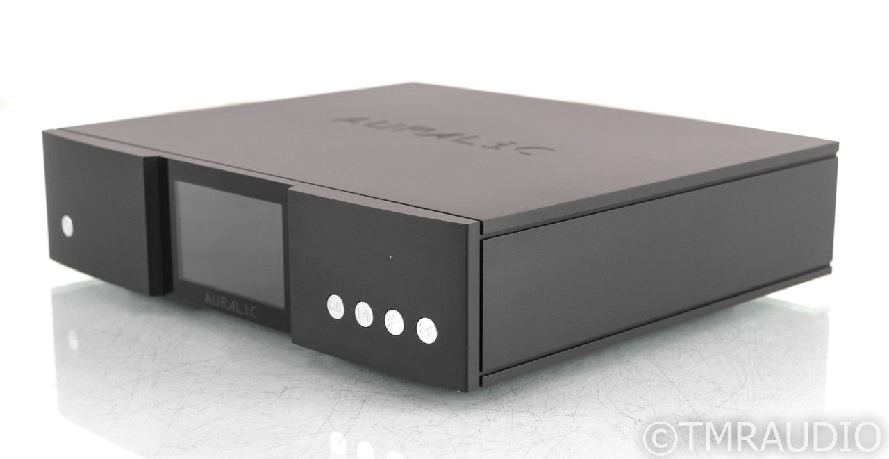 Auralic Aries G1 Wireless Network Streamer; G-1; Bluetooth; Airplay; Roon Ready