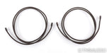Audioquest Mackenzie RCA Cables; 2m Pair Interconnects