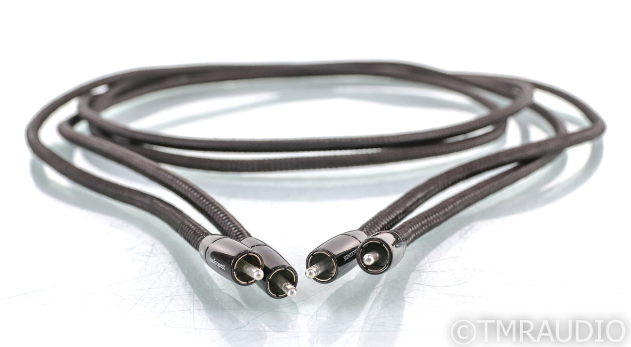Audioquest Mackenzie RCA Cables; 2m Pair Interconnects