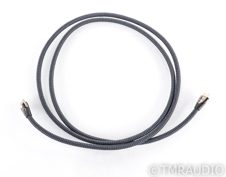 Audioquest Carbon HDMI Cable; 2m Digital Cable