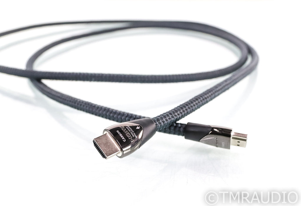 Audioquest Carbon HDMI Cable; 2m Digital Cable