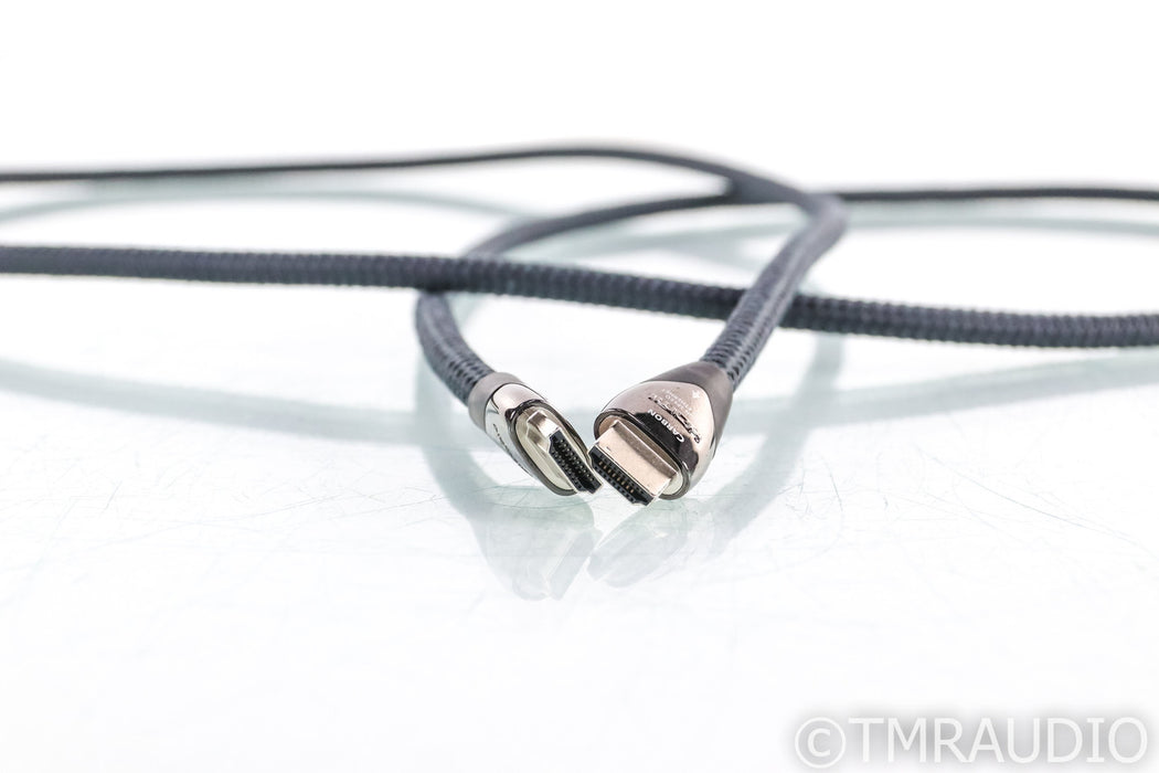Audioquest Carbon HDMI Cable; 2m Digital Cable