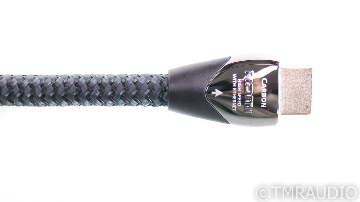 Audioquest Carbon HDMI Cable; 2m Digital Cable