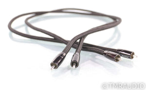 Audioquest Mackenzie RCA Cables; 1m Pair Interconnects