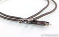 Audioquest Mackenzie RCA Cables; 1m Pair Unbalanced Interconnects