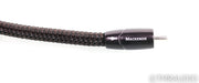 Audioquest Mackenzie RCA Cables; 1m Pair Unbalanced Interconnects