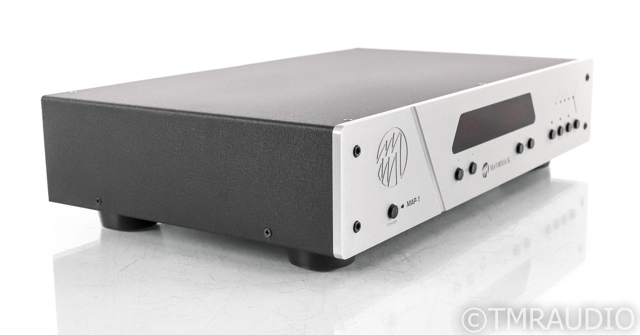 McCormack MAP-1 5.1 Channel Home Theater Preamplifier; MAP1