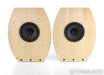 Caintuck Audio Betsy Open Baffle Speakers; Maple Pair; Low Hours