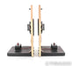 Caintuck Audio Betsy Open Baffle Speakers; Maple Pair; Low Hours