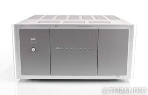 NAD M25 Seven Channel Power Amplifier; M-25; Silver