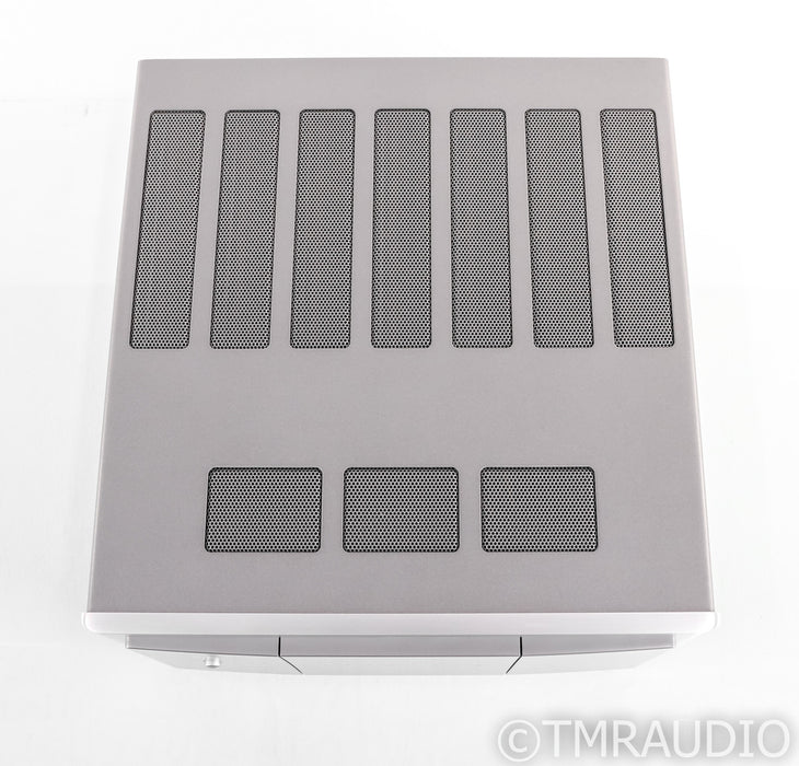 NAD M25 Seven Channel Power Amplifier; M-25; Silver