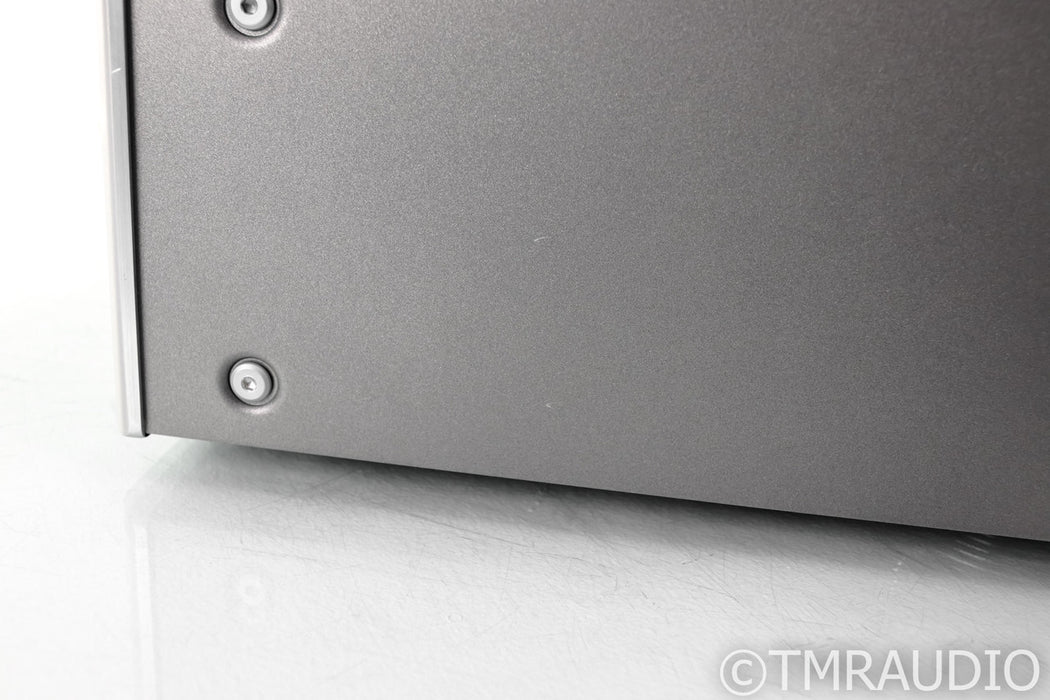 NAD M25 Seven Channel Power Amplifier; M-25; Silver