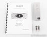 Rogue Audio Pharaoh Stereo Tube Hybrid Integrated Amplifier; MM / MC Phono; Remote