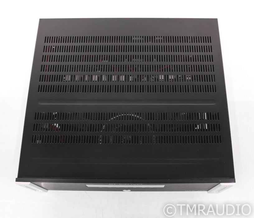 Emotiva UPA-700 Seven Channel Power Amplifier; UPA700; Black