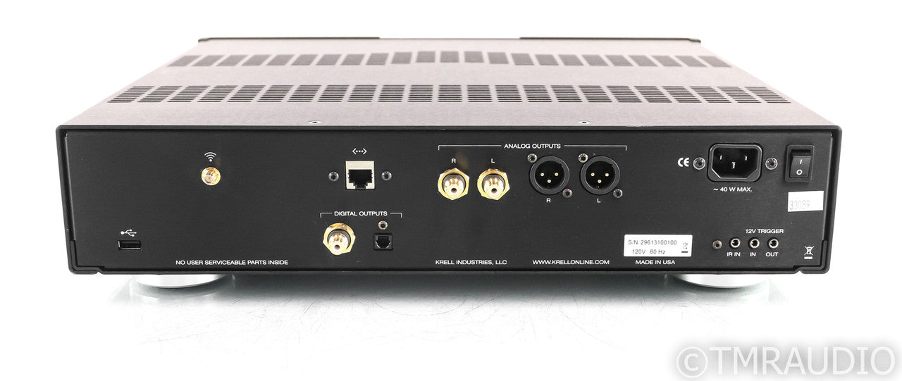 Krell Connect Wireless Network Streamer