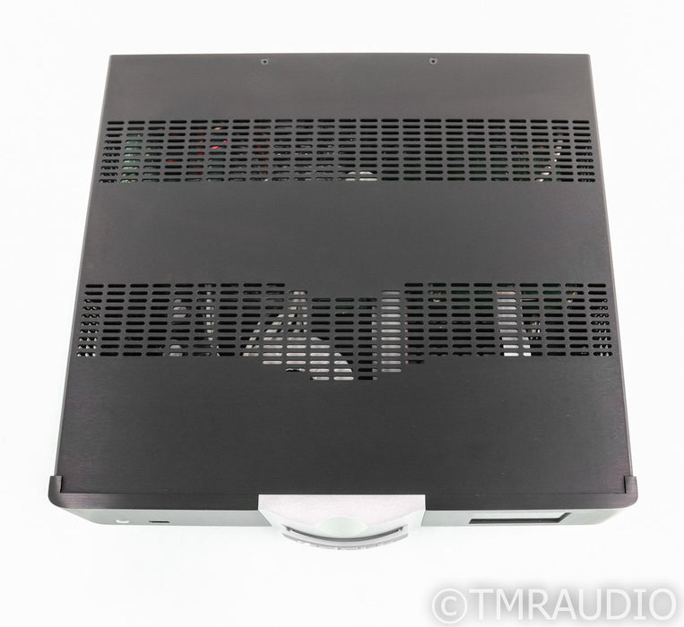 Krell Connect Wireless Network Streamer; D/A Converter; Remote
