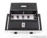 Audio Research GSPre Stereo Tube Preamplifier; GS-Pre; Silver; Remote; MC Phono