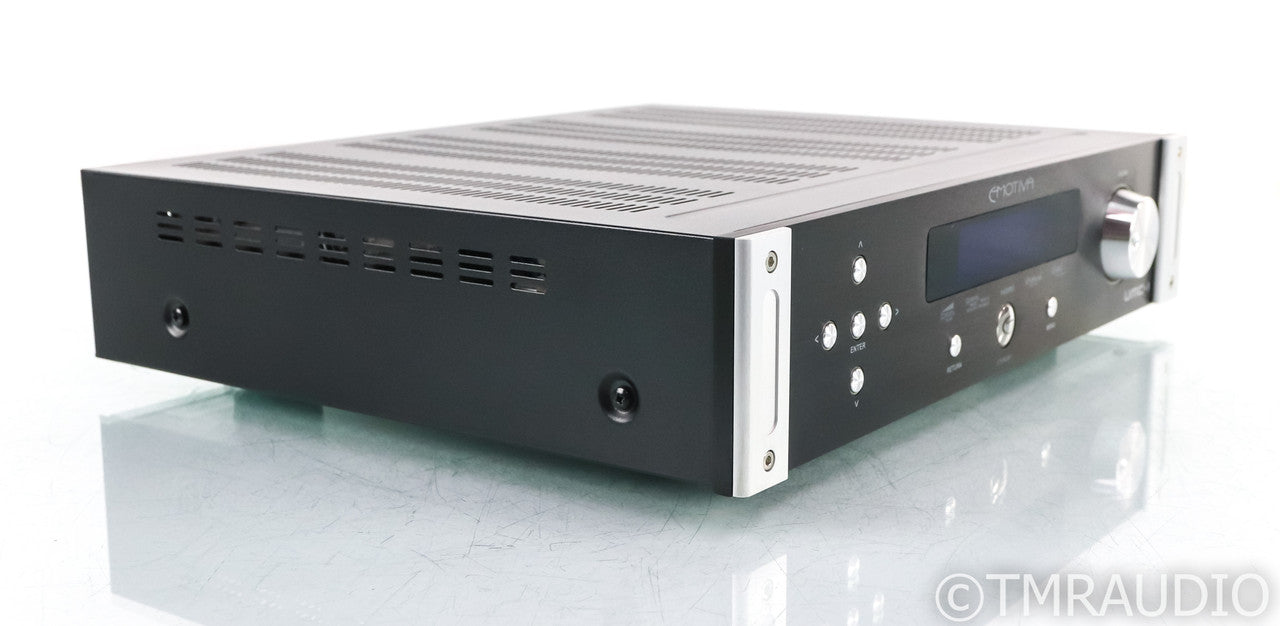 Emotiva UMC-1 7.1 Channel Home Theater Processor; UMC1; Remote