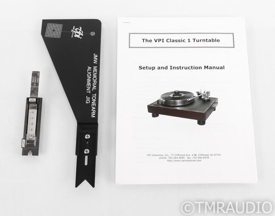 VPI Classic 1 Belt Drive Turntable