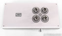 Schiit Freya Stereo Tube Preamplifier; Silver; Remote