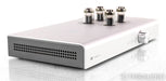 Schiit Freya Stereo Tube Preamplifier; Silver; Remote