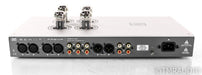 Schiit Freya Stereo Tube Preamplifier; Silver; Remote