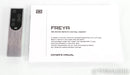 Schiit Freya Stereo Tube Preamplifier; Silver; Remote