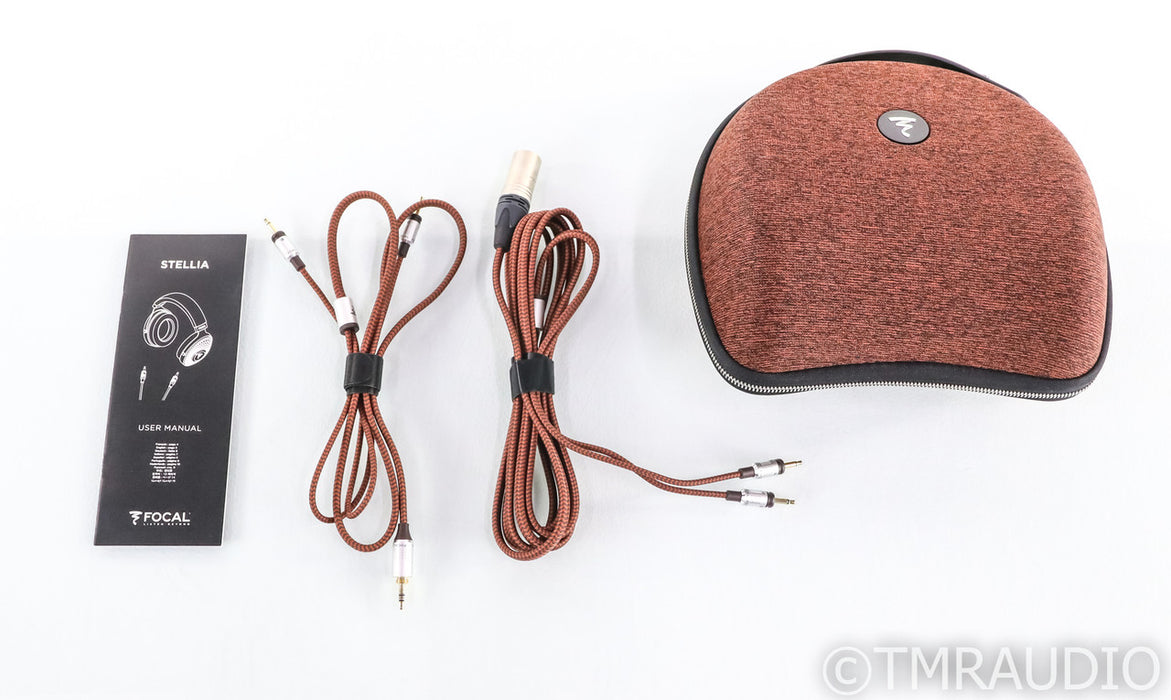 Focal Stellia Closed Back Headphones