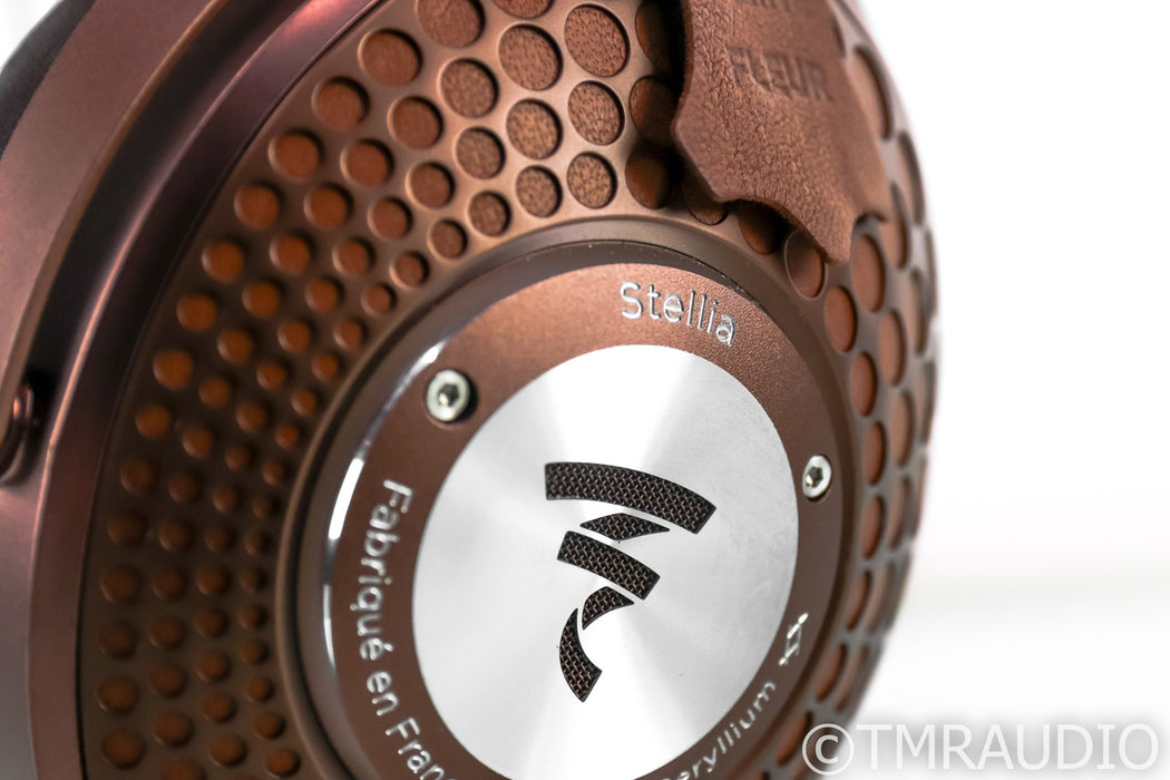 Focal Stellia Closed Back Headphones