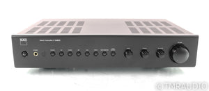 NAD C 165BEE Stereo Preamplifier; C165-BEE; Black; Remote