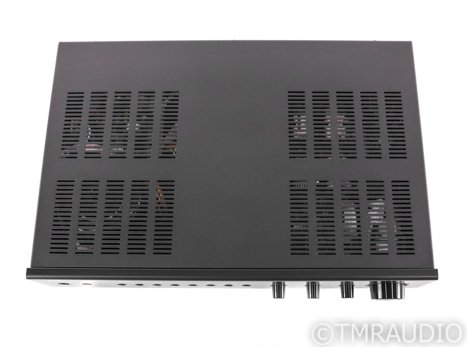 NAD C 165BEE Stereo Preamplifier; C165-BEE; Black; Remote