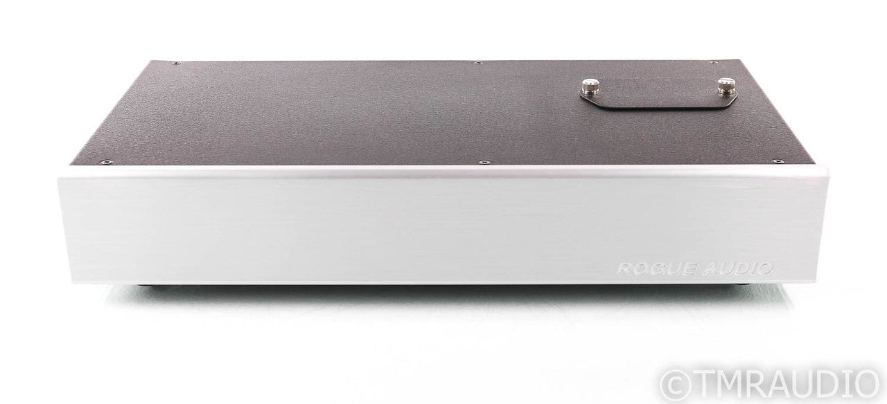 Rogue Audio Triton II MM / MC Phono Preamplifier; Silver