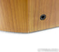 B&W Nautilus SCM1 Satellite Speakers; Cherrywood Pair; SCM-1