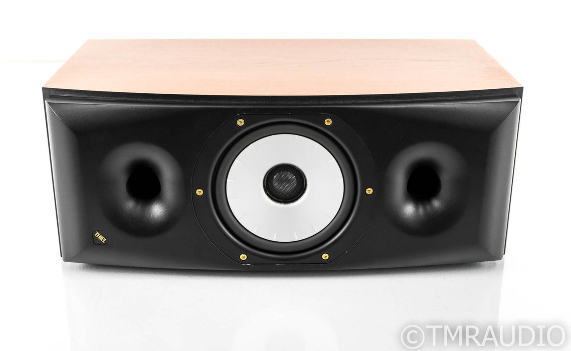 Thiel SCS3 Center Channel Speaker; Cherry; SCS-3