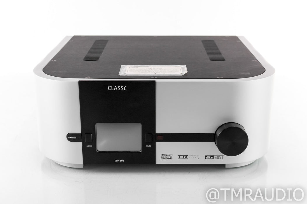 Classe SSP-600 7.1 Channel Home Theater Processor; SSP600; Remote