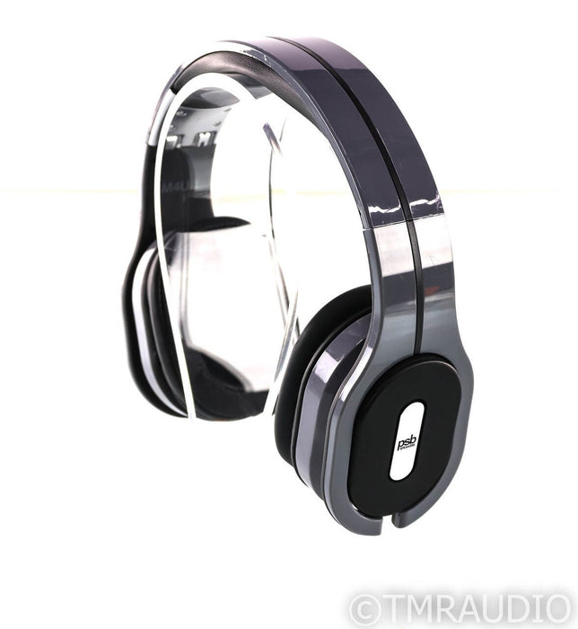 PSB M4U 1 On-Ear Headphones; M4U-1