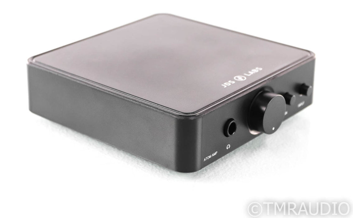 JDS Labs Atom Amp Headphone Amplifier
