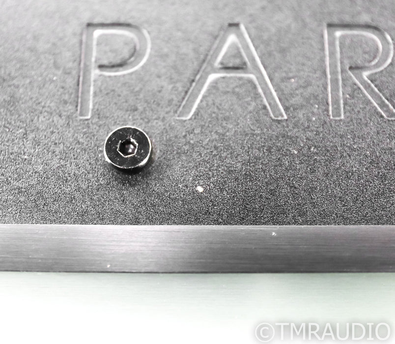 Parasound Halo A 21 Stereo Power Amplifier; A21; Black