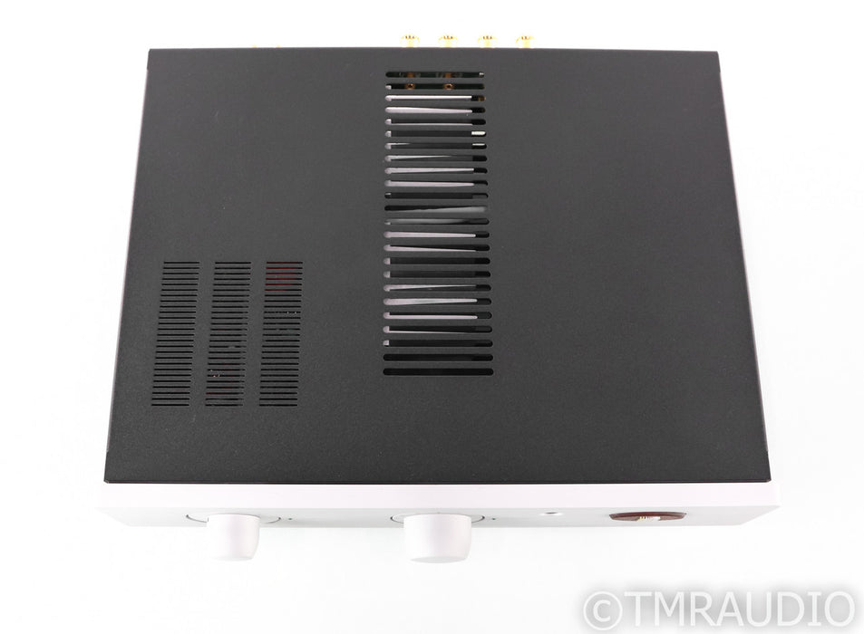 Unison Research Unico P Tube Hybrid Integrated Amplifier; Modified; MM Phono