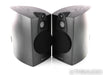 Wharfedale Jade-3 Bookshelf Speakers; Black Oak Pair