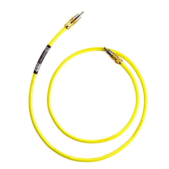 Kimber Kable Ascent DV-30 RCA Digital Coaxial Cable; 1.5m Interconnect (Open Box)