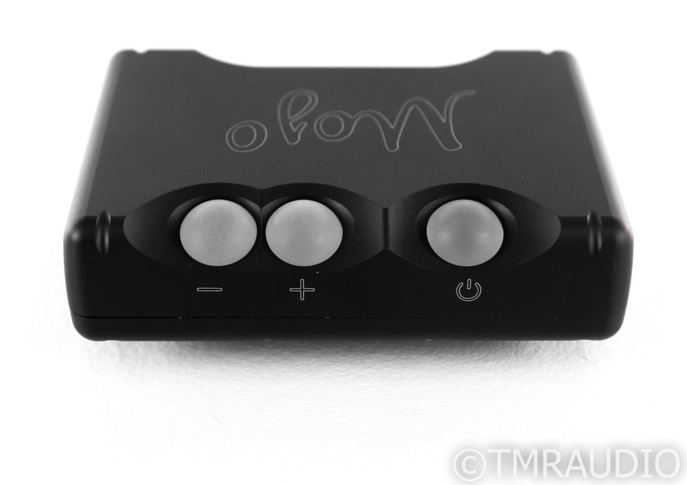 Chord Mojo DAC; D/A Converter & Headphone Amplifier