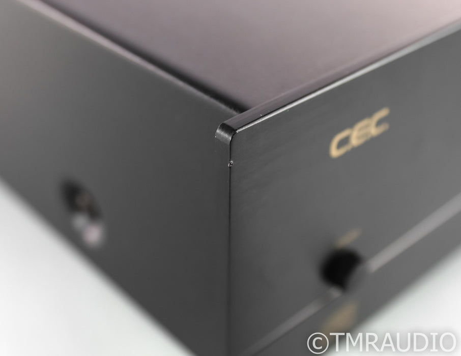 CEC TL 51 Belt Drive CD Transport; TL51 (No Remote)