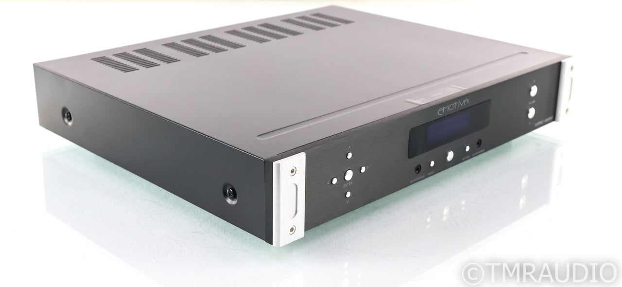 Emotiva UMC-200 7.1 Channel Home Theater Processor; UMC200; Remote