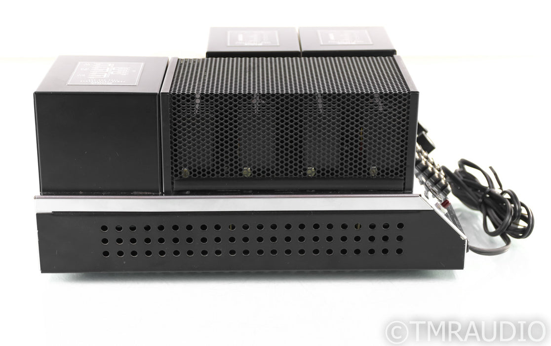 McIntosh MC 250 Vintage Stereo Power Amplifier; MC250; Re-Capped 2019