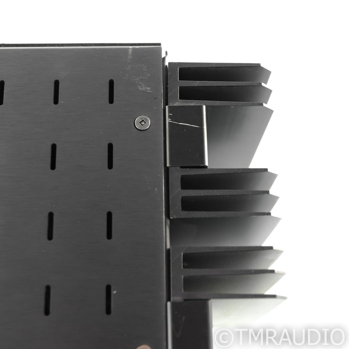 Bryston 3B-ST Stereo Power Amplifier; 3BST; Black; 19"